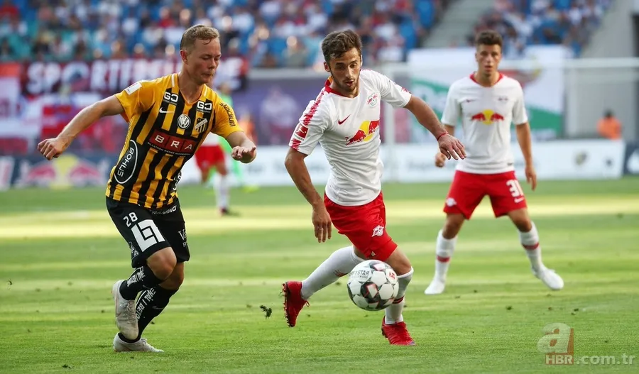 Vedat Muriç'in menajerinden transfer açıklaması 12