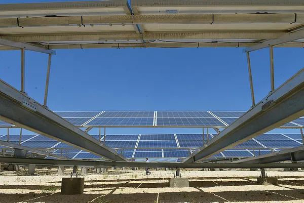 Türkiye'de güneş enerjisi santrali yatırımlarında büyük artış - 1