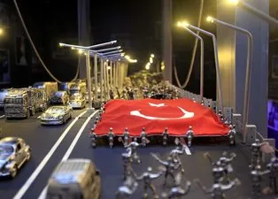 Şehit Erol Olçok 15 Temmuz Müzesi açıldı