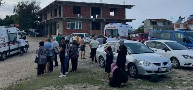 4 gün önce evlenen Fatma Taşdemir denizde boğuldu!