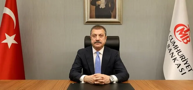 Son dakika: Merkez Bankası Başkanı Kavcıoğlu banka genel müdürleriyle görüşecek