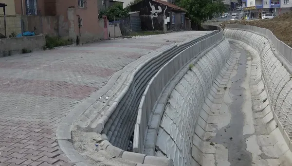 CHP'li İBB'den Arnavutköy'de çileden çıkaran hizmet! Halk şoke oldu - 1