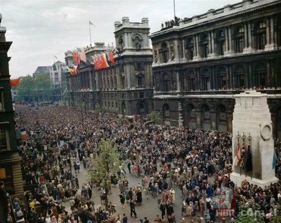 3. Dünya Savaşı'na hazırlıklar başladı 24