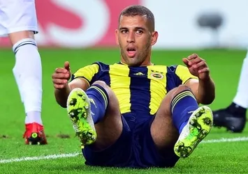 Fenerbahçe bunu beklemiyordu! Slimani...