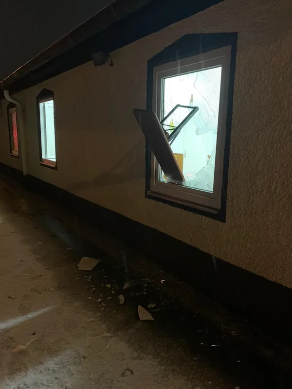 Almanya'da Fatih Camii'ne ikinci kez kalleş saldırı - 3