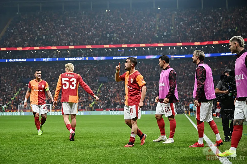 Temsilcilerimiz Avrupa'da zafer rüzgarı estirdi! UEFA ülke puanları güncellendi: Türkiye kaçıncı sırada? 4