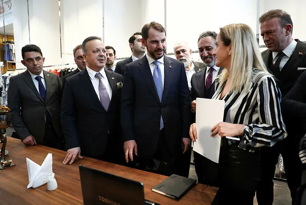 Bakan Albayrak'tan mikro ihracatçıya antrepo müjdesi - 2
