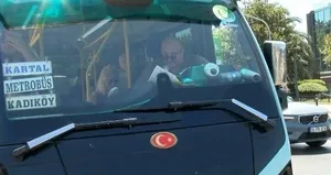 Emniyet kemeri takmayan şoförden ilginç bahane