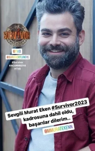 Survivor 2023 kadrosuna BOMBA İSİM! Dominik kahkahaya boğulacak! İşte, Çok Güzel Hareketler Bunlar’ın yıldızı...