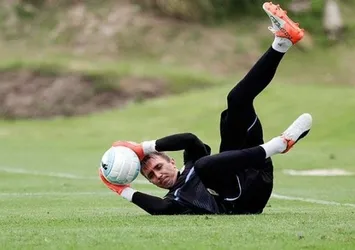 Galatasaray'da gözler Muslera'da