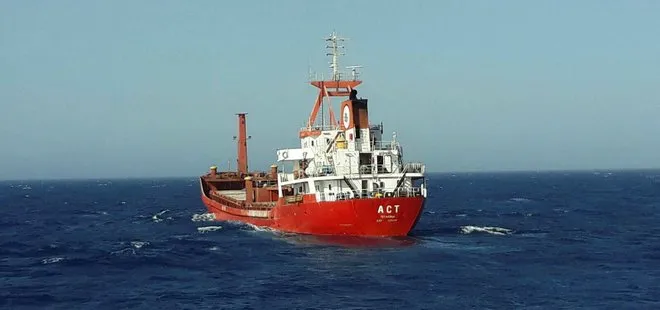 Yunan botu Türk gemisine ateş açtı, Türkiye harekete geçti