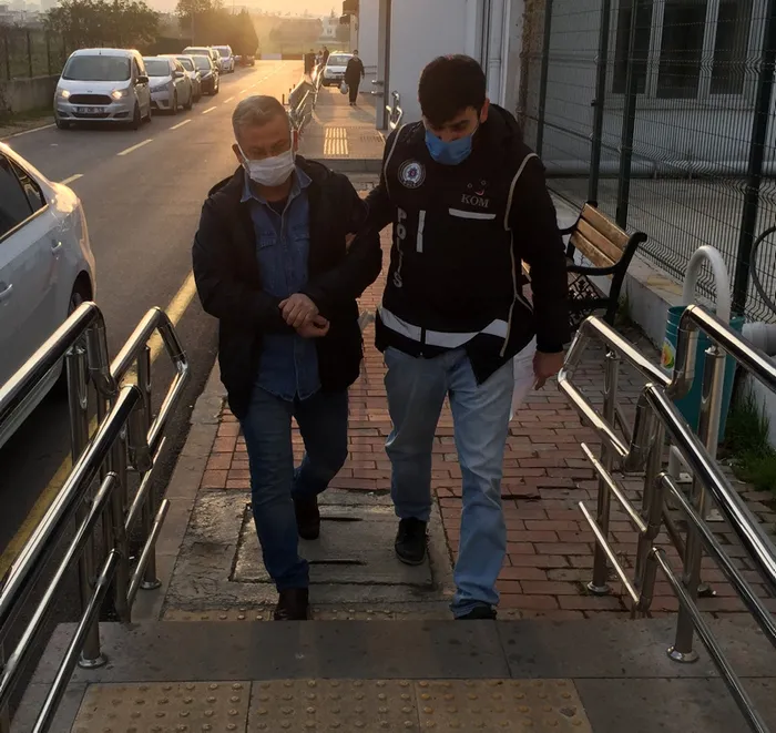 Adana merkezli 8 ilde icra şebekesi operasyonu: 21 gözaltı kararı