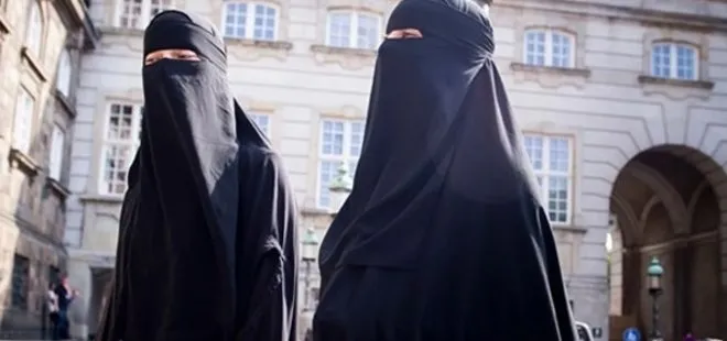 Son dakika: Avrupa’da islamofobi yükseliyor! Danimarka’da 60 kişiye “Örtünme Yasası” ihlali cezası