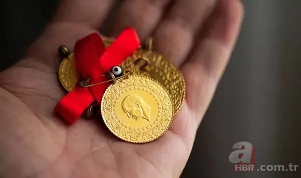 Dünyaca ünlü banka rotayı çizdi! Gram altını olanlar kasırga geliyor! 2023'ün sonuna kadar... 4