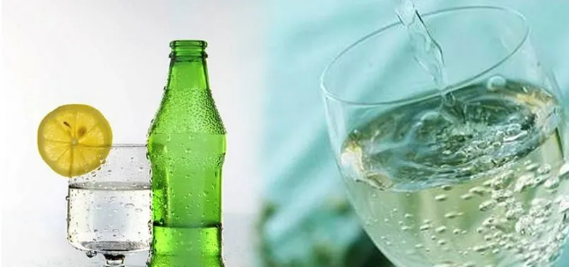 soda ile maden suyu arasindaki fark nedir a haber son dakika saglik haberleri