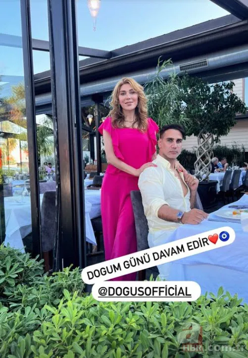 Eşi ve çocuklarını terk etmişti! Doğuş ve Hoşkedem Hidayetkızı'ndan yeni haber 9