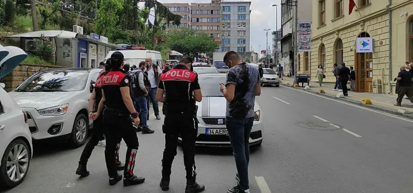 İstanbul'da dev asayiş uygulaması: Aranan 458 kişi yakalandı