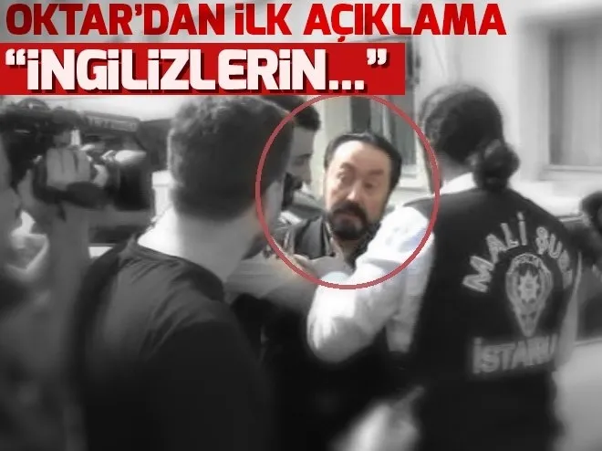 Adnan Oktar'ın şirketlerine kayyum atandı - 1