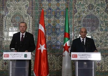 Fransız basınından flaş Türkiye haberi! Cezayir'in ilham kaynağı