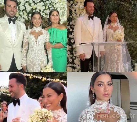 Sibel Can'ın eski eşi Hakan Ural'dan oğlu Engincan Ural ve Merve Kaya’nın ayrılık haberlerine yanıt! Gelinine laf ettirmedi! 6