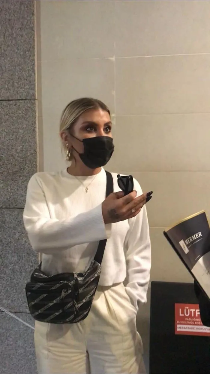 İrem Derici kendisine hakaret edeni affetmedi: Sonsuza kadar savaşacağım