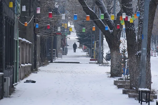 Kar uyarısı yapıldı! Meteoroloji kar yağacak şehirleri açıkladı - 15