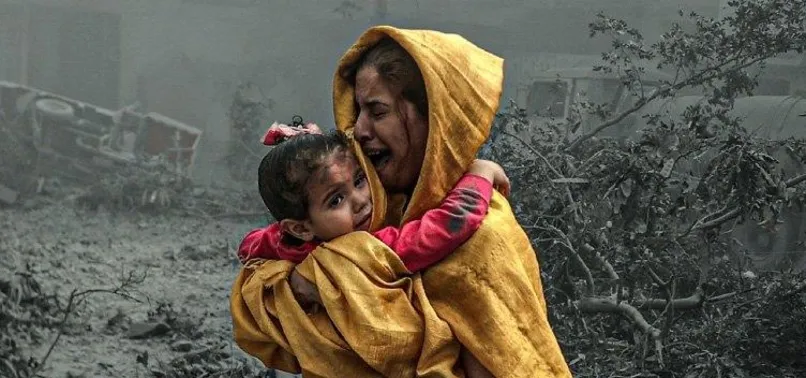 Soykırımcı İsrail Gazze'ye yakıt girişini engelliyor! Hastaları "idam" ediyor