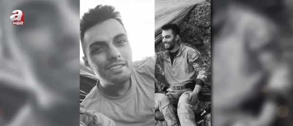 Şehit Teğmen Duabey Onur Öztürkmen anısına | Ailesi A Haber’e anlattı | İşte isminin veriliş hikayesi