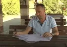 Önce sazan balığı yedi, ardından ‘eyvah’ dedi