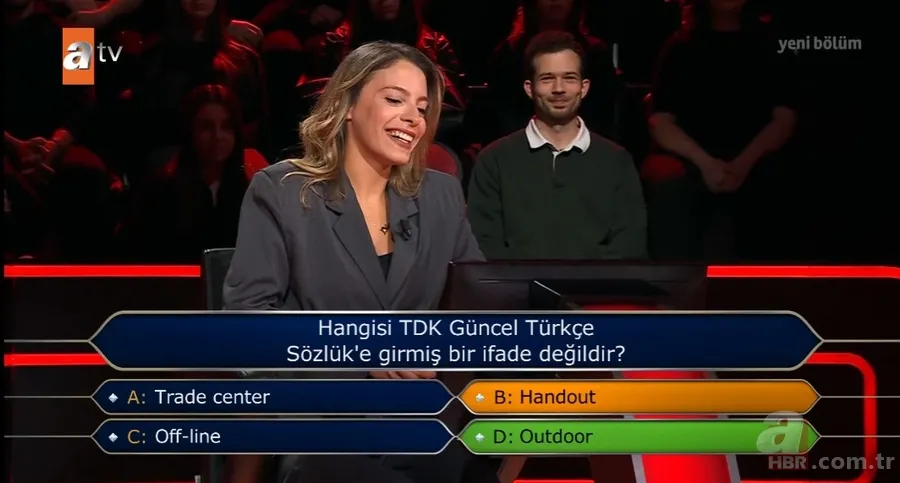 Milyoner'de "basit soru" büyük hayal kırıklığı! İlk soruda yarışmaya veda etti 20