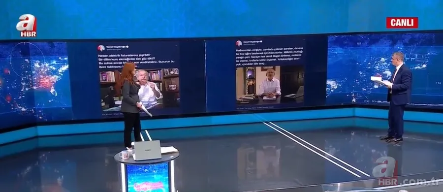 Kılıçdaroğlu'nun #SıraSende etiketi nasıl yayıldı? Bot hesaplar işte böyle devreye girdi... 1