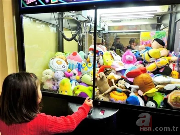 Oyuncak kapma makinesinin sırrı çözüldü! Meğer oyuncak kazanılmamasının sebebi buymuş 1