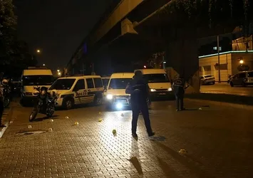 Adana'da silahlı çatışma: 1 polis şehit, 2 polis yaralı!
