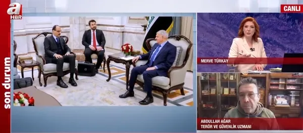 MİT Başkanı İbrahim Kalın’dan Irak’ta kritik temaslar! İşte ziyaretin şifreleri