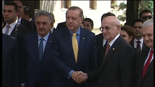 Cumhurbaşkanı Erdoğan, AK Parti Grubu'nda - 1