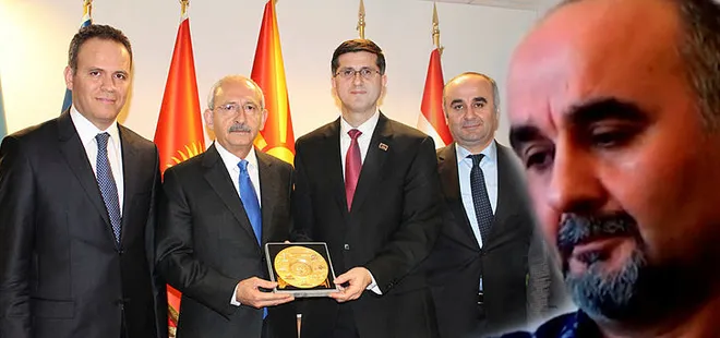 Her taşın altından ‘Kevin Öksüz’ çıktı