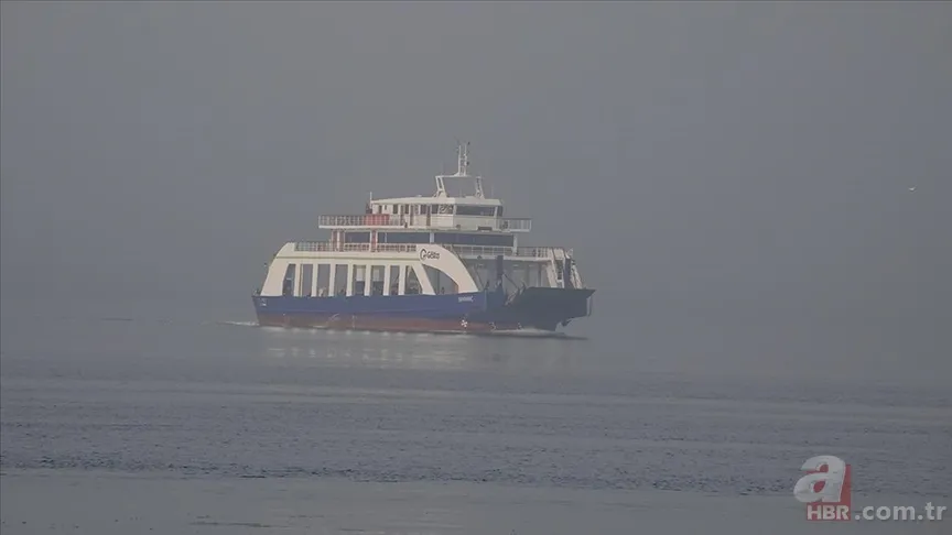 Vapur seferleri iptal mi, son durum ne? 11 Şubat İDO/BUDO iptal feribot seferleri sorgulama ekranı 4