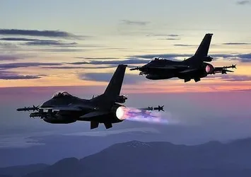 Irak'ın kuzeyine hava destekli operasyon