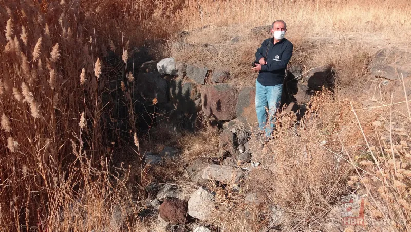 Sıradan bir taş sandılar ama işin aslı farklı çıktı! 2 bin 750 yıl önce kullanmışlar... 4