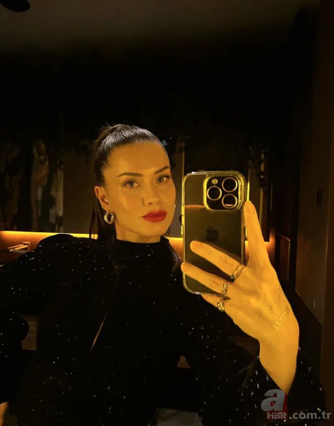 Oyuncu İnci Demirkaya Birant kabusu yaşadı! Kozmetik ürünü hastanelik etti 7