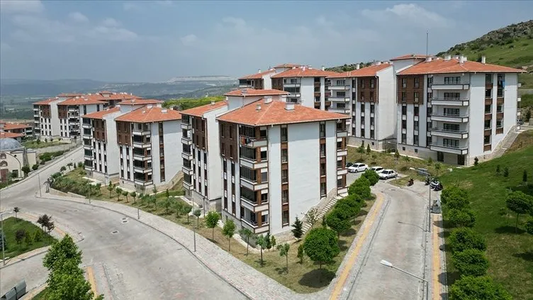 Tarihin en büyük sosyal konut projesi! Bankaya göre 7 kat daha ucuz | İşte 500 bin evde ödeme planı