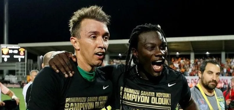 Bafetimbi Gomis Tarihe Gecti A Haber Son Dakika Spor Haberleri
