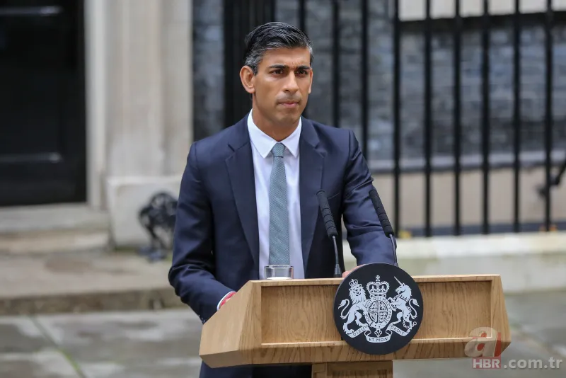 İngiltere’nin yeni Başbakanı Rishi Sunak’ın bu özelliklerini duyunca çok şaşıracaksınız! Tam bir bağımlı çıktı! Dişlerini kaybetme sebebi… 2