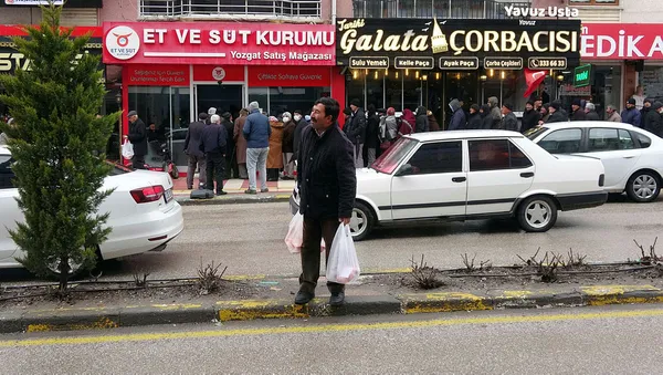 Kıyma ve kuşbaşı ette kampanya! Et ve Süt Kurumu ve Tarım Kredi arasındaki anlaşma sonrası Ramazan ayı için satışlar başladı