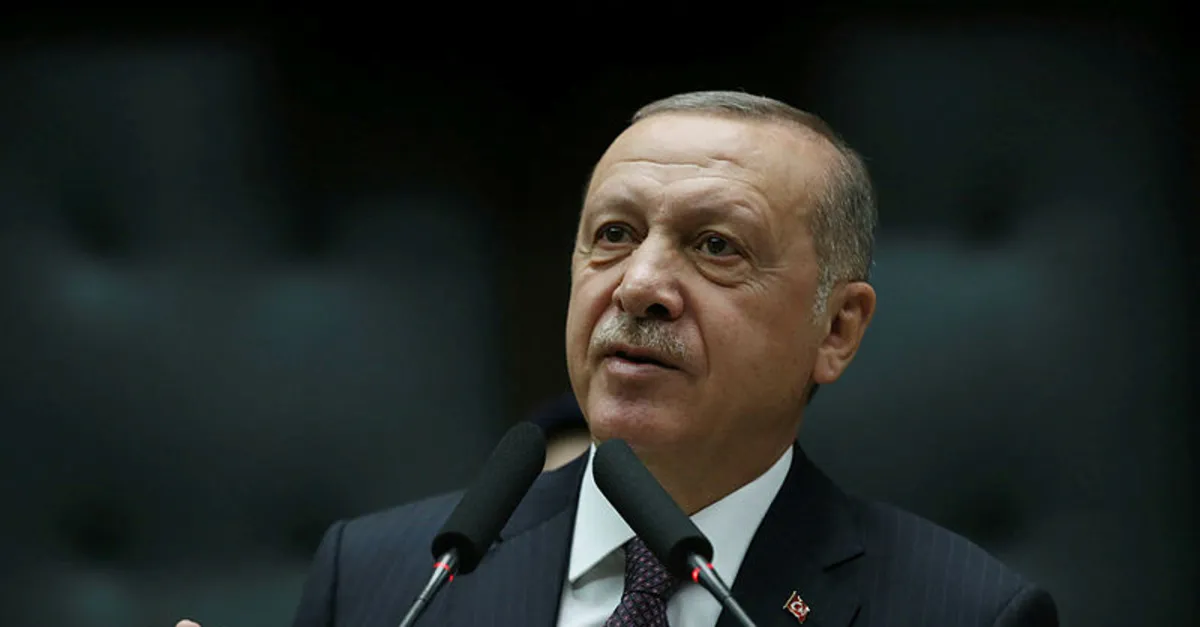 Erdoğan’dan ABD'ye F-35 resti ve Kemal Kılıçdaroğlu'nun "tank palet fabrikası" iddialarına sert yanıt