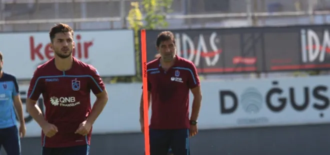 Trabzonspor Hüseyin-Hosseini’ye dönüyor