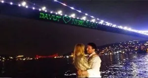 İşte Davut Güloğlu’nun 23 yaş küçük sevgilisi