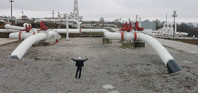 BOTAŞ’tan Hatay için doğal gaz açıklaması