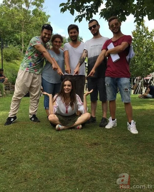 Demet Akalın ‘Okan ve kurt’ dövmelerini soran takipçisine bakın ne cevap verdi! 18