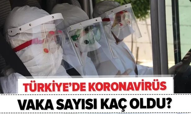 15 Haziran korona son durum: Türkiye’de koronavirüs vaka sayısı kaç oldu? Türkiye’de coronadan kaç kişi öldü?